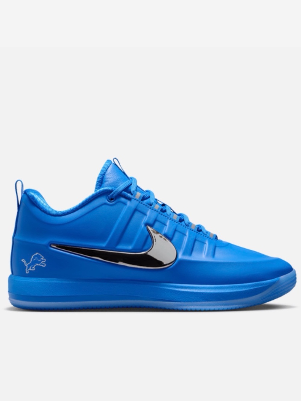 💙 Nike Book 2 Detroit Lion 💙